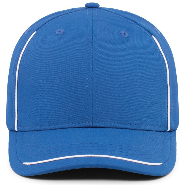 P304 Pacific Headwear ROYAL/WHITE