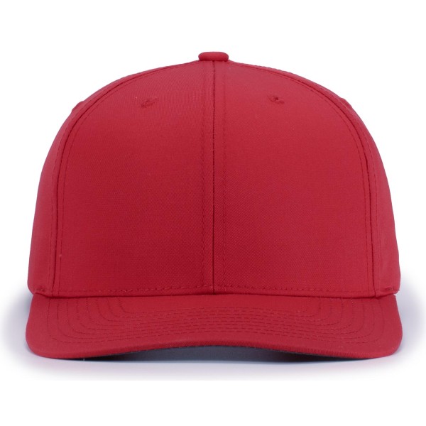 P322 Pacific Headwear Red