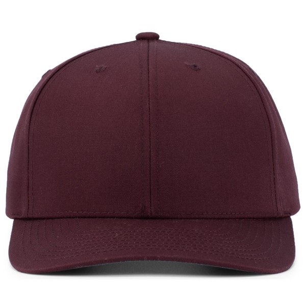 P322 Pacific Headwear Maroon