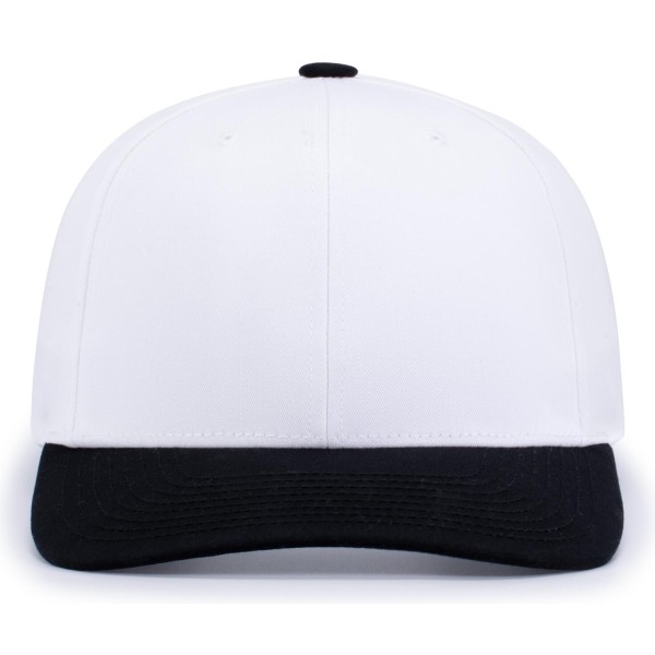 P322 Pacific Headwear White/Black