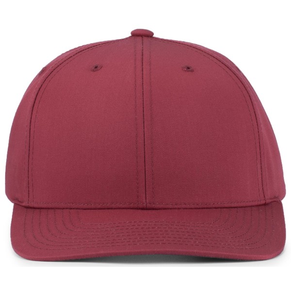 P322 Pacific Headwear CARDINAL (SGMA)