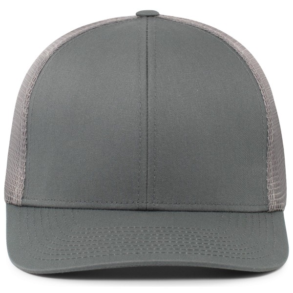 P401 Pacific Headwear Graphite