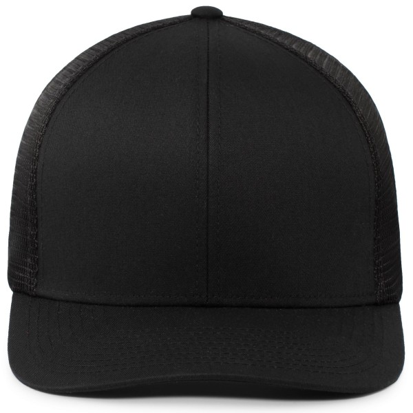 P401 Pacific Headwear Black
