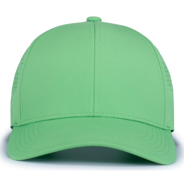 P413 Pacific Headwear RETRO GREEN