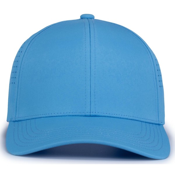 P413 Pacific Headwear TRANQUIL BLUE