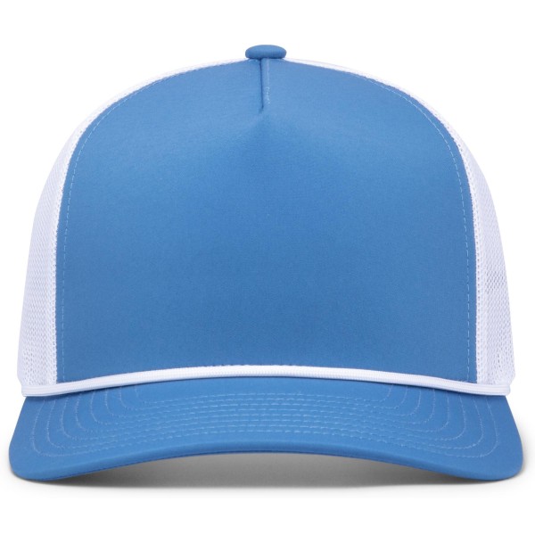 P423 Pacific Headwear OCEAN BLUE/WHITE/OCEAN BLUE
