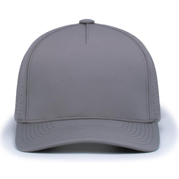 P424 Pacific Headwear Graphite