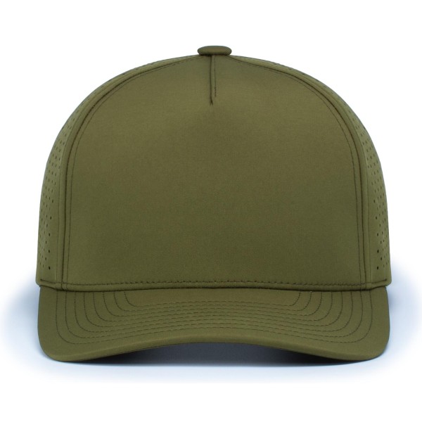 P424 Pacific Headwear Moss Green