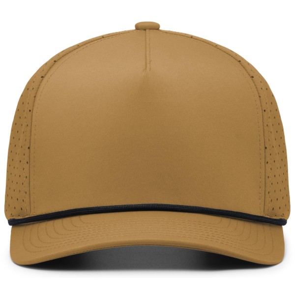 P424 Pacific Headwear BUCK/BLACK