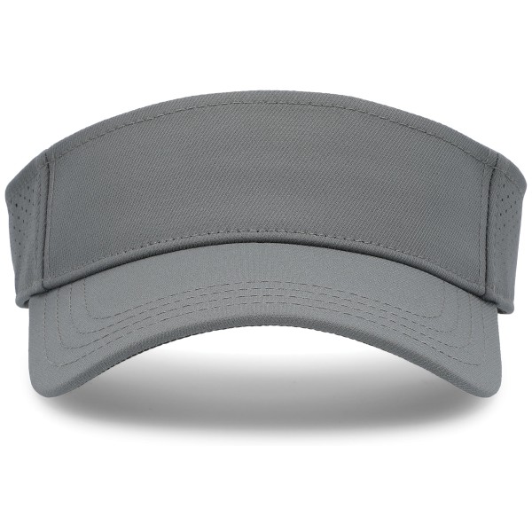 P500 Pacific Headwear GRAPHITE/BLACK