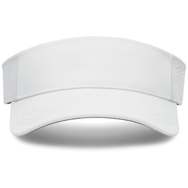 P500 Pacific Headwear White/Black