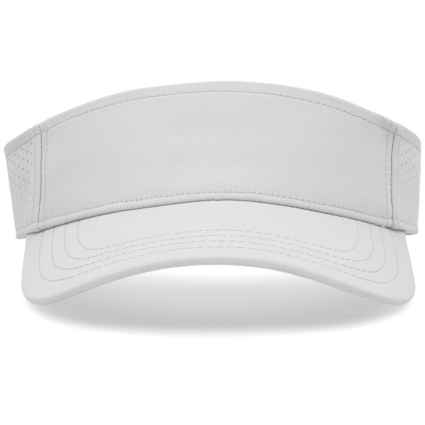 P500 Pacific Headwear SILVER/WHITE
