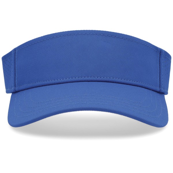 P500 Pacific Headwear ROYAL/WHITE