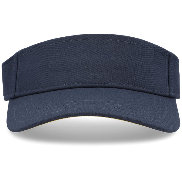 P500 Pacific Headwear NAVY/GOLD