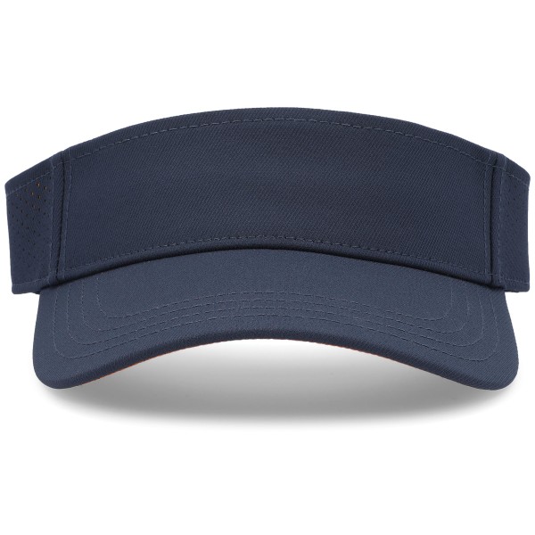 P500 Pacific Headwear NAVY/ORANGE