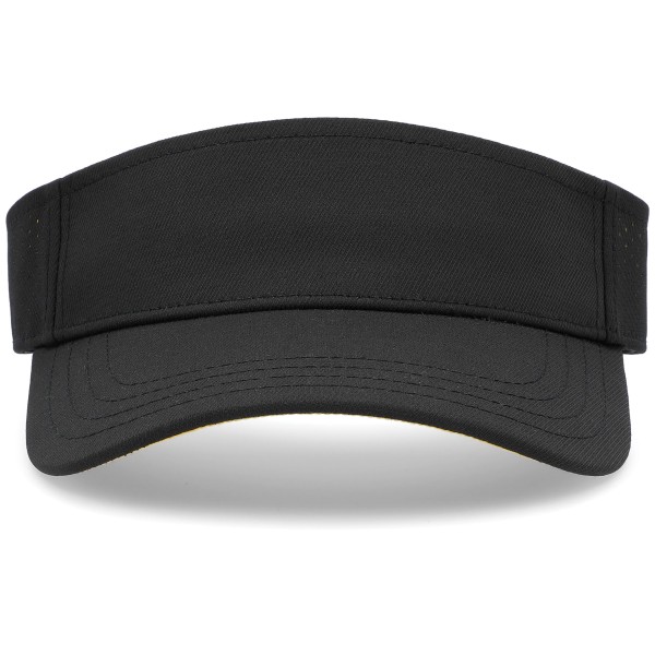 P500 Pacific Headwear BLACK/GOLD