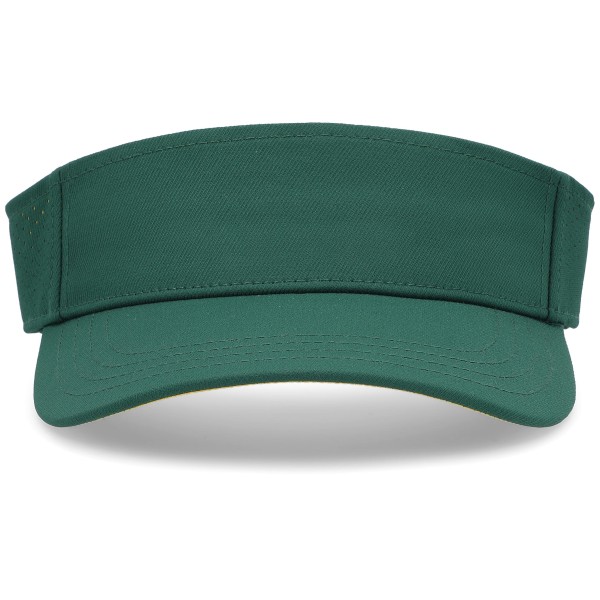 P500 Pacific Headwear DARK GREEN/GOLD