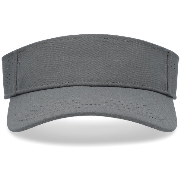 P500 Pacific Headwear GRAPHITE/WHITE