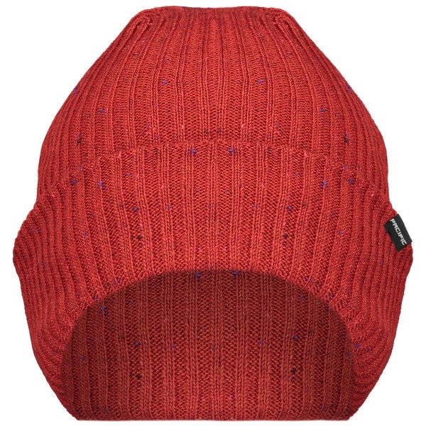 P600K Pacific Headwear Red