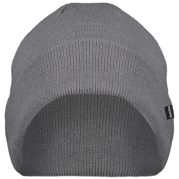 P603K Pacific Headwear Graphite