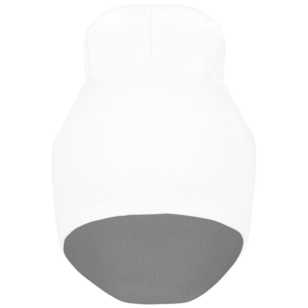 P605K Pacific Headwear White