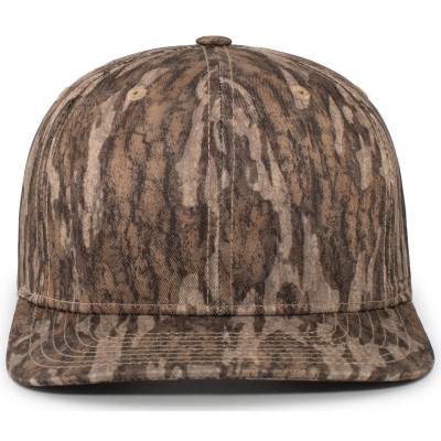 Pacific Headwear P680 Mossy Oak® Guide Cap