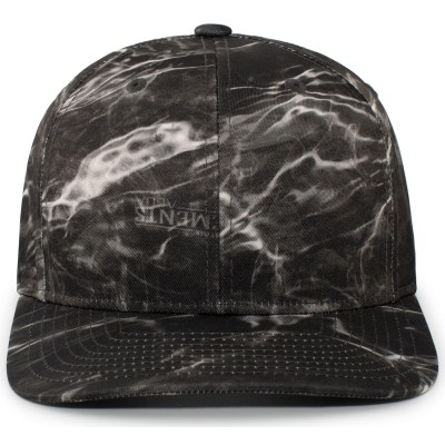 Pacific Headwear P680 ELEMENTS AGUA BLACKTIP