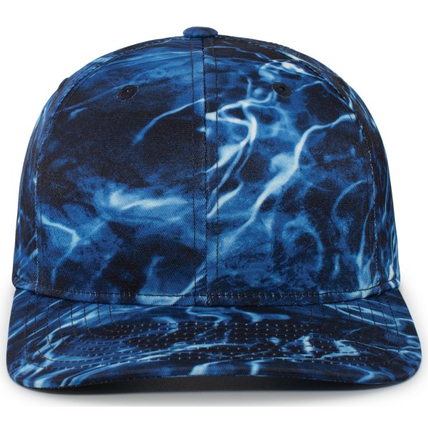 P680 Pacific Headwear ELEMENTS AGUA MARLIN