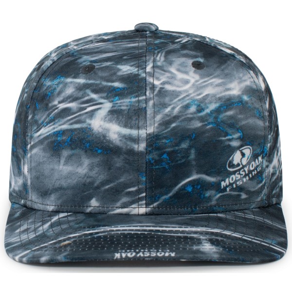 P680 Pacific Headwear ELEMENTS AGUA BLACKFIN