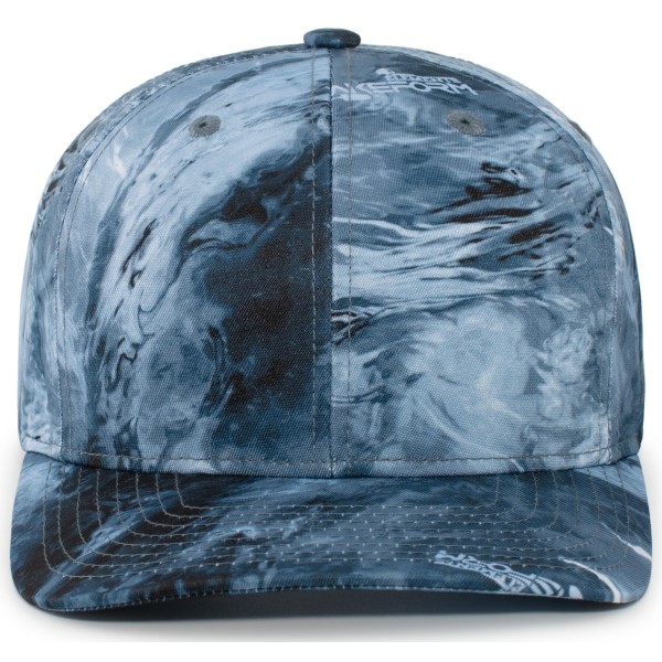 P680 Pacific Headwear WAKEFORM HIGH SEAS