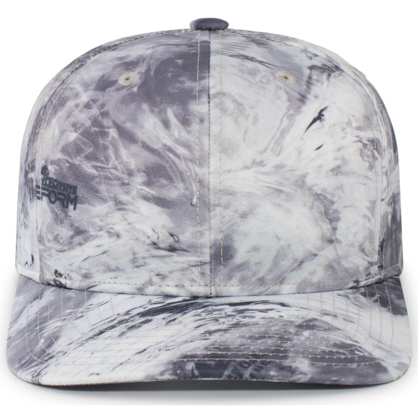 P680 Pacific Headwear WAKEFORM HAILSTONE