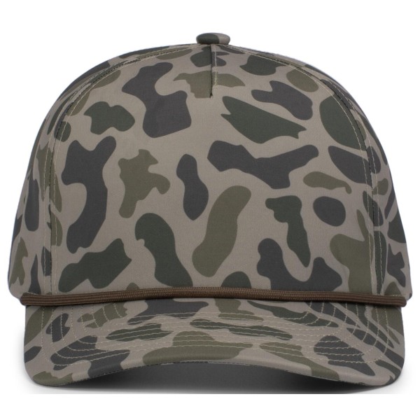 P685 Pacific Headwear COASTLAND
