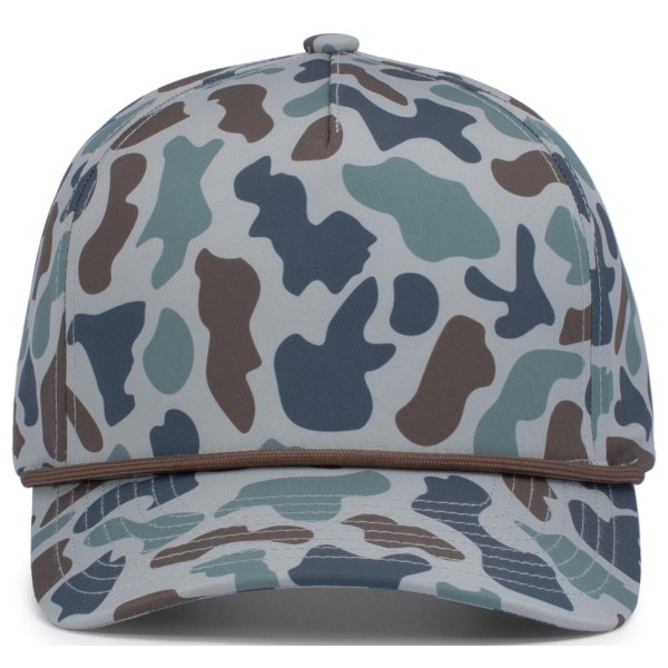 P685 Pacific Headwear MALLARD