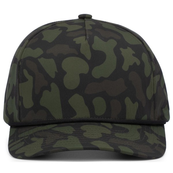 P685 Pacific Headwear WOODLAND
