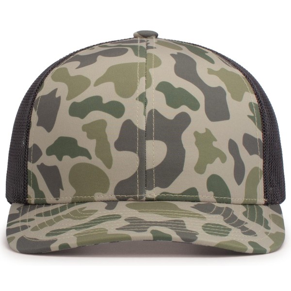 P686 Pacific Headwear CD/LC/CD