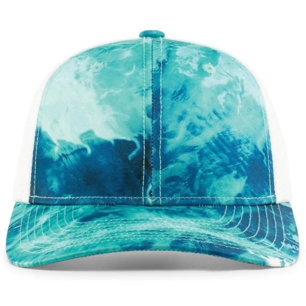 P691 Pacific Headwear EQ/WH/EQ