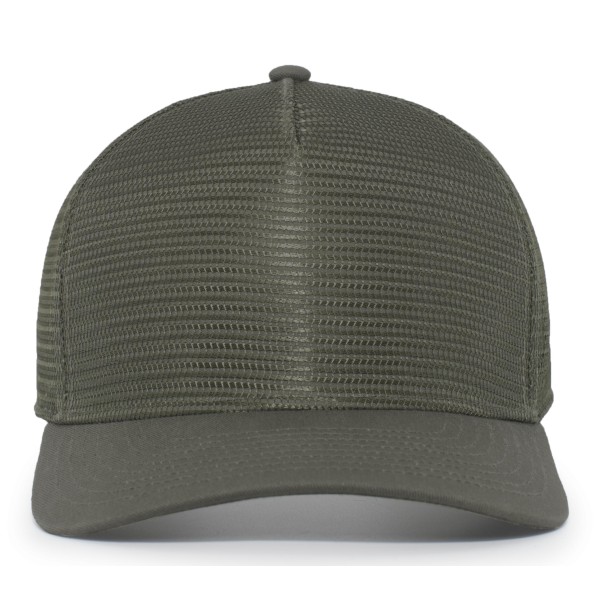 P724 Pacific Headwear Loden