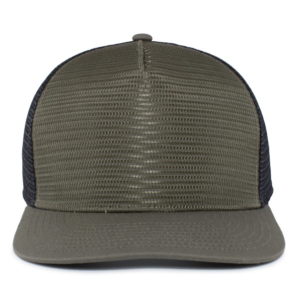 P724 Pacific Headwear Loden/Black