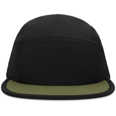 Pacific Headwear P781 Black/Loden