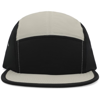 Pacific Headwear P781 BLACK/SILVER