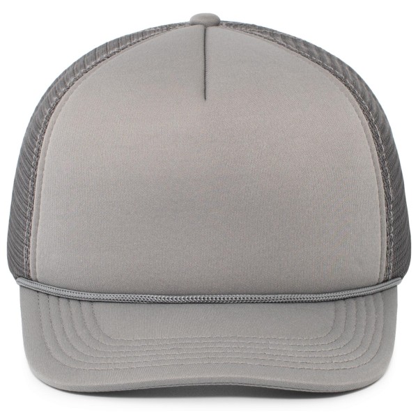 P782 Pacific Headwear Graphite