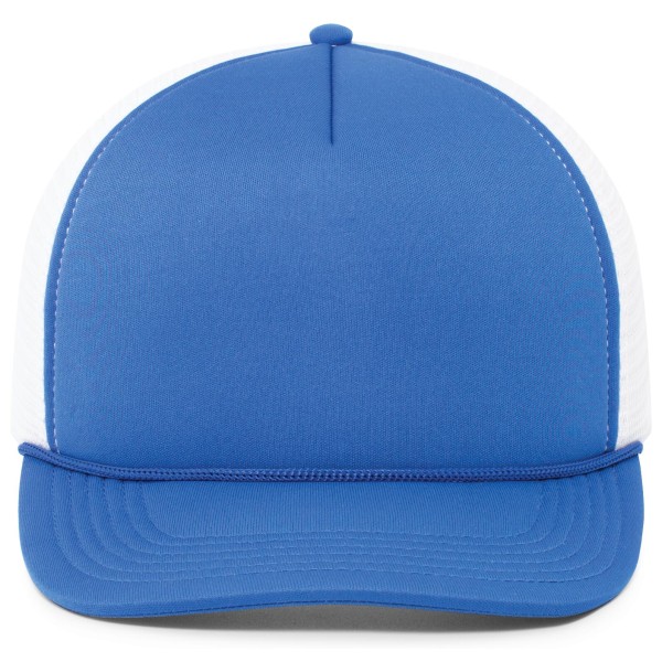 P782 Pacific Headwear ROYAL/WHITE/ROYAL