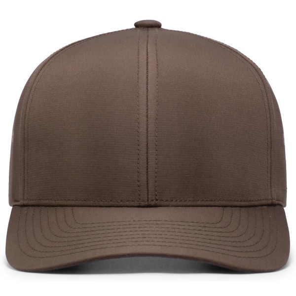 P783 Pacific Headwear Brown