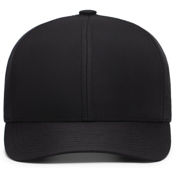 P783 Pacific Headwear Black