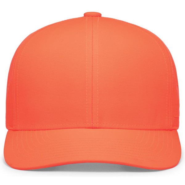 P783 Pacific Headwear Blaze Orange