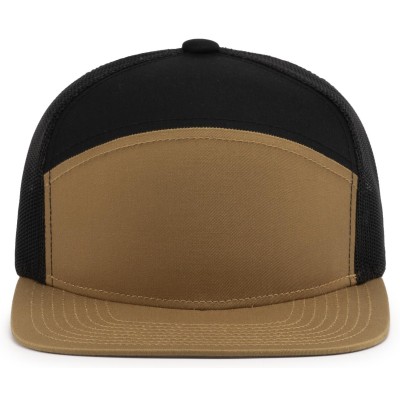 Pacific Headwear P787 BUCK/BLACK/BUCK