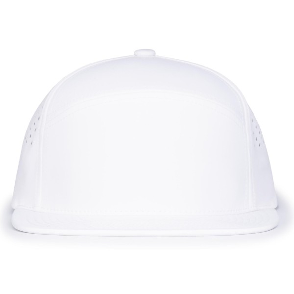 P788 Pacific Headwear White