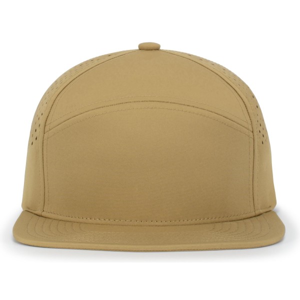 P788 Pacific Headwear Coyote Brown