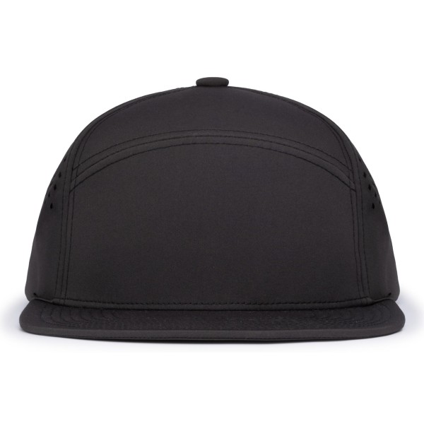 P788 Pacific Headwear Charcoal