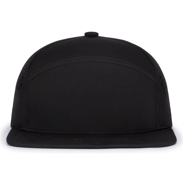 P788 Pacific Headwear Black